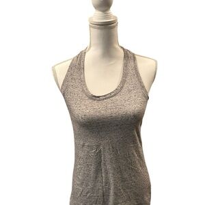 Calia by Carrie Underwood women’s Heathered gray work out tank top Small
